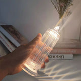 New LED Candle, Plastic Mini Candle Lamp, Flamless Night Light Candle, Decoration Ornament Wedding Romantic Candles Light, Decoration Tea Light, Electronic Candle Lamp
