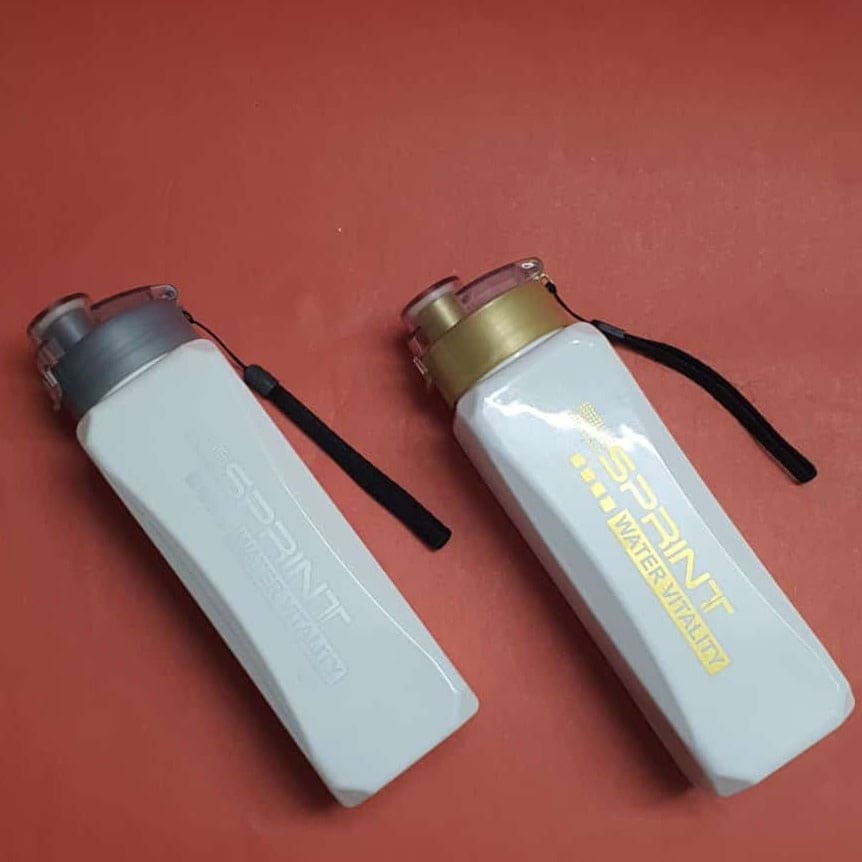 Sprint Water Bottle, 750Ml Kids School Water Bottle, Children Portable School Drinking Bottle, Sports Water Bottle, Travel Outdoor Portable Drink Bottle