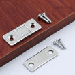 2 Pcs Set Strong Door Close Magnet, Door Catch Latch Door Magnet, Furniture Cupboard Close Screw Magnet