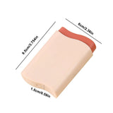Portable 6 Grid Pill Box, Tablet Pill Box Dispenser, Medical Kit Organizer, Small Mini Pill Box, Seal Pill Storage Organizer, Outdoor Travel Pill Dust-proof Protect Container