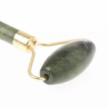 Jade Roller Massager With Face Lifting Guasha Stone, Jade Stone Facial Roller, Dual-Sided Face Massager, Muscle Relaxing Jade Roller