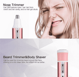 Electric Hair Removal Trimmer