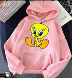 Tweety Hoodie