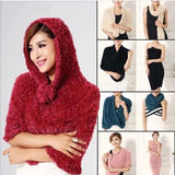 Amazing Scarf,  Magic Snood Scarf, Outdoor Head Wear