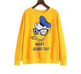 What Going On Sweatshirt