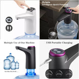 Amazing Electric Water Dispenser, Rodany Water Dispenser, USB Smart Water Pump, Desktop Drink Dispenser, Automatic Electric Water Gallon Bottle Pump, Mijia Automatic Electric Water Dispenser, Smart Water Pump