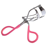 Stainless Steel Eyelash Curler, Eye Lash Curling Applicator, Natural Curly Cosmetic Clip, Cosmetic Makeup Eyelash Curler, Folding False Eyelashes Curling Clip
