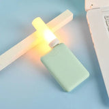Led Flame Light, Flame Flashing Candle Light, Portable Mini Night Light, Ultra Bright Energy Saving Flame Light, USB Imitating Flickering Candle Night Lamp, Flame Flashing Candle Book Lamp