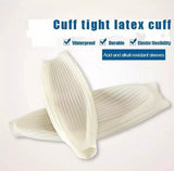 Washing Sleeves, Waterproof Latex Arm Sleeves Covers, Multi-Use Latex Resuable Sleeves, Durable Nonwoven Oversleeves