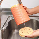 3 Grid Tableware Drying Holder With Lid, Kitchen Cutlery Storage Rack, Chopsticks Spoon Rack, Standing Plastic Storage Container
