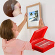 60 Pcs Box Reusable Nano Tapes, Waterproof Double Sided Adhesive Tape, Wall Sticker Non-marking And Washable Self Adhesive Tape