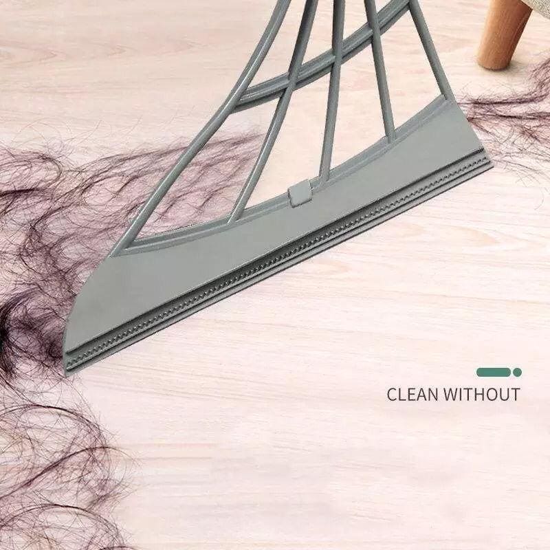 Multifunctional Magic Broom Wiper, Magic Pet Hair Cleaning Wiper mop, Silicone  Mop For Cleaning Floor, Non-Stick Sweeper