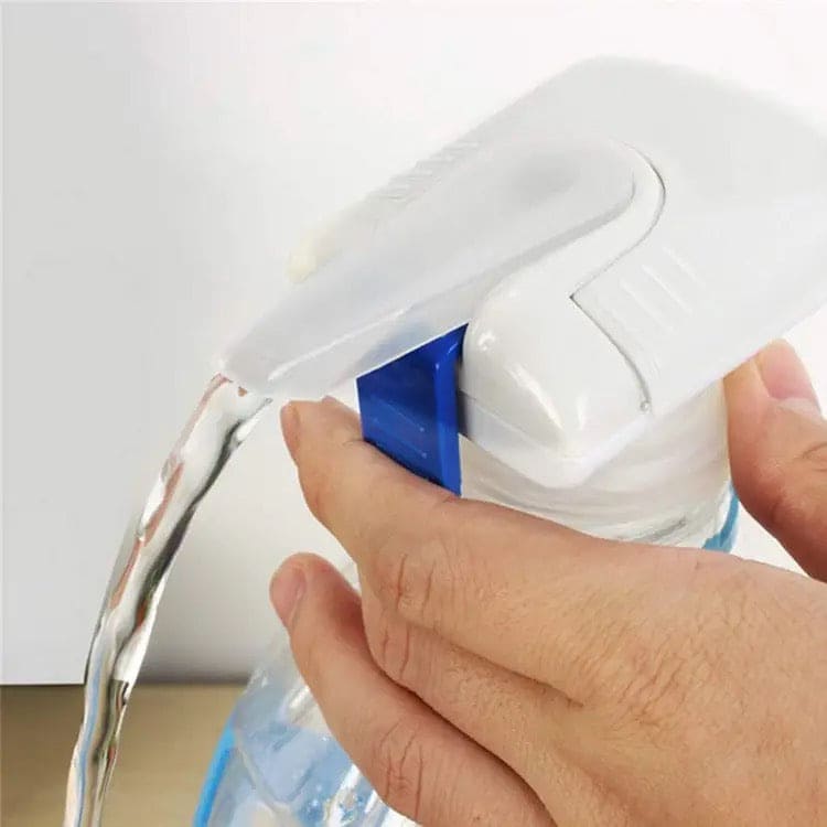 Magic Tap Drink Dispenser, Automatic Beverage Dispenser, Spill Proof Magic Tap, Portable Drinking Pumping Unit, Automatic Drinking Straw Suction Pump, Straw Magic Tap