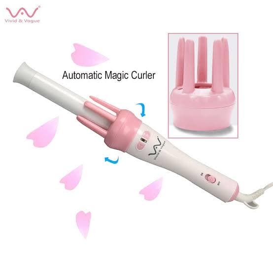 Pro Ceramic Automatic Hair Curler