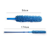 Microfiber Long Flexible Fan Duster