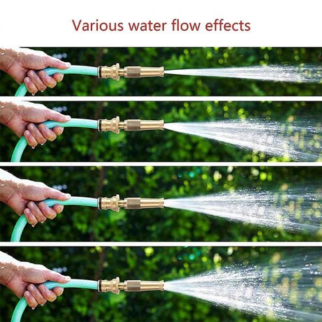 Imported Brass Nozzle Water Spray Gun