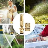 Imported Brass Nozzle Water Spray Gun