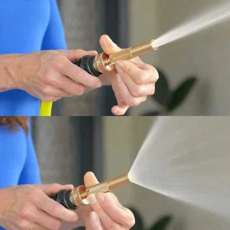 Imported Brass Nozzle Water Spray Gun