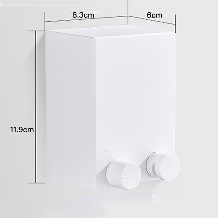 Retractable Clothesline 4.2M Wall Mounted Stainless Steel Laundry Drying Line | Space Saving Indoor & Outdoor Clothes Drying Rope