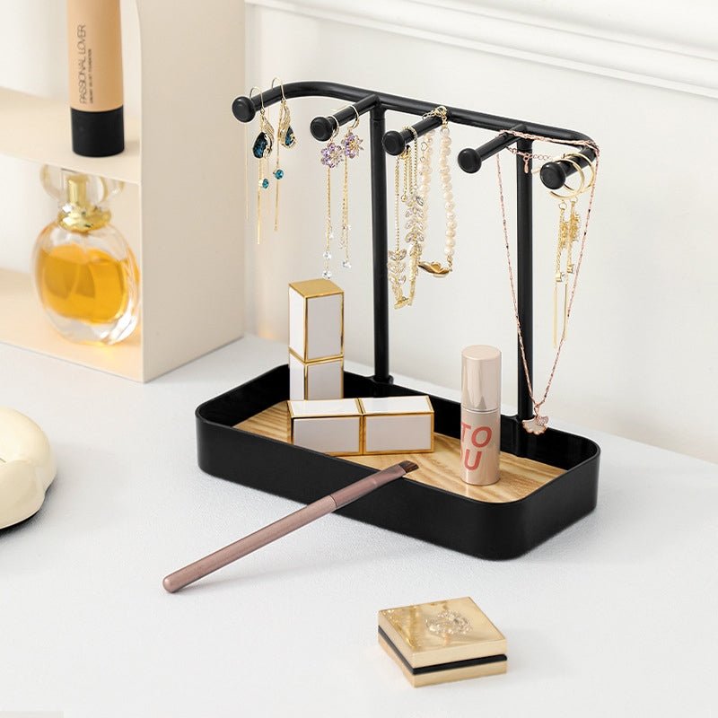 Jewelry Organizer Display For Earrings Necklaces