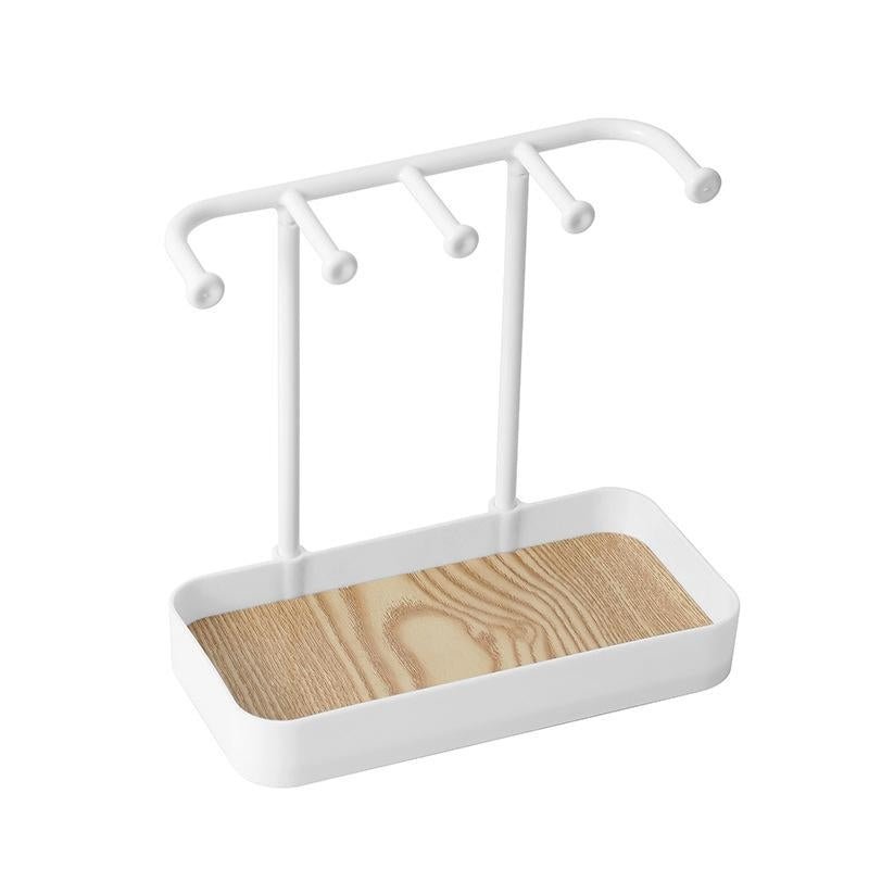 Jewelry Organizer Display For Earrings Necklaces