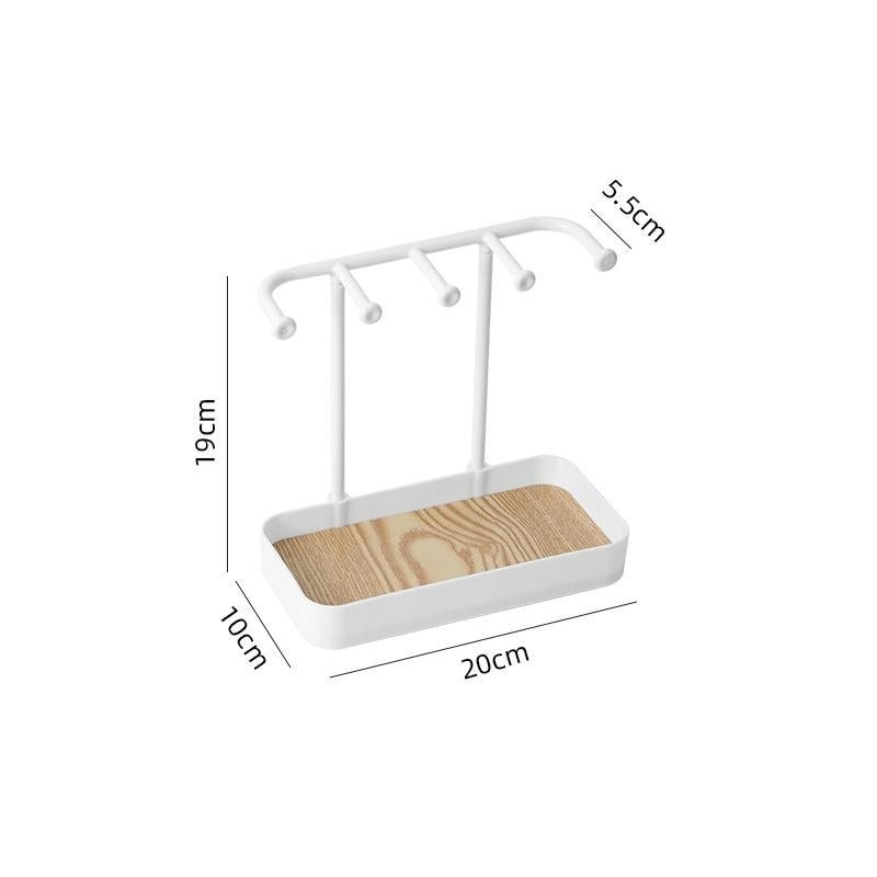 Jewelry Organizer Display For Earrings Necklaces