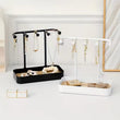 Jewelry Organizer Display For Earrings Necklaces