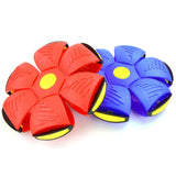 Kids Foldable Lightening Football – Glow-in-the-Dark Fun Toy