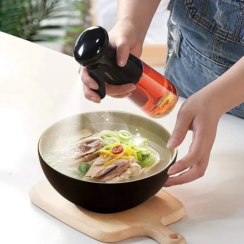 Kitchen Oil Spray Bottle - 200ml