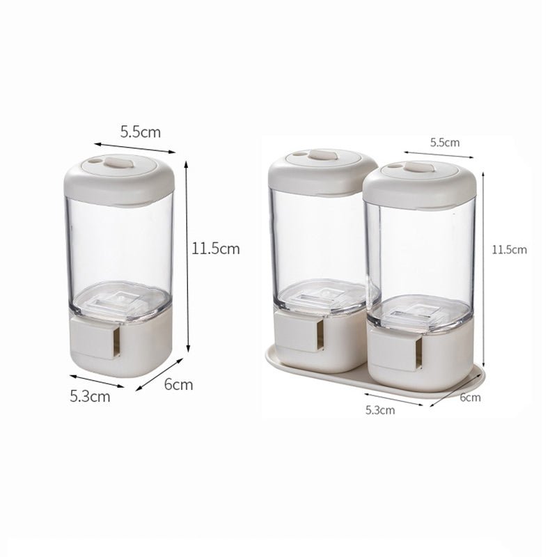 Kitchen Spice Organizer