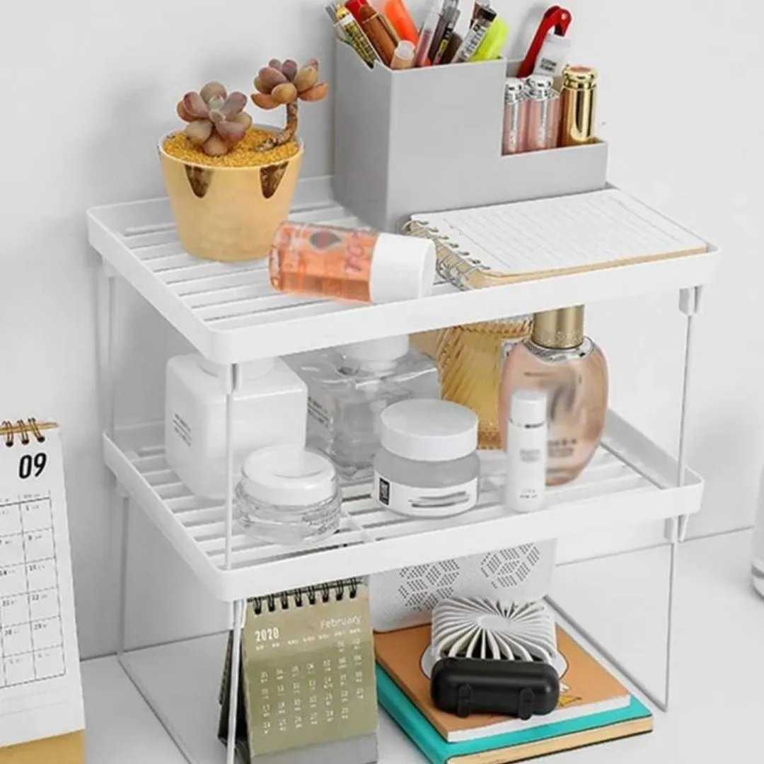 Kitchen Storage Folding Rack