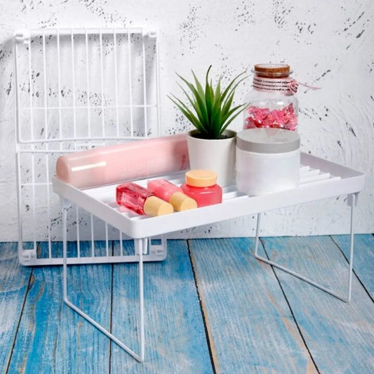 Kitchen Storage Folding Rack