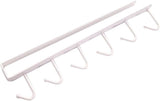 Kitchen Storage Rack – Iron Wall-Mounted Organizer