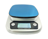 LED Kitchen Scale, Electronic Food Balance Measuring Weight Machine, 10Kg Digital Precious Device, Multipurpose Digital Scale