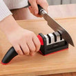 Knife Sharpener – Safe & Easy Kitchen Tool