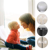 Strap Drawer Lock, Baby Cabinet Locks, Home Baby Anti-pinch Safety Protection Buckle, Children Security Protector, Multifunction Child Baby Safety Lock, Flexible Transparent Lock