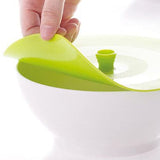 Silicone Food Cover Suction Lid, Multifunctional Universal Silicone Cover, Food Cover For Cookware