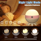 Octopus Galaxy Lamp, Music Party Light With RC, Star Projector Light, 360 Rotating Atmosphere Night Light, Galaxy Light Projector, Starry Sky Projector Night Lamp