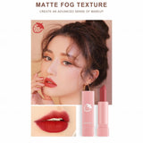 Set Of 10 Dragon Ranee Lipstick Set, Mini Matte Lipstick Set, Lasting Not Stick Natural Lip Tint Lip Glaze, Nude Coloring Pigmented Velvet Lip Gloss Kit