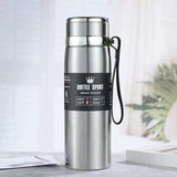 Large Capacity Stainless Steel Travel Bottle – Leak‑Proof Thermal Vacuum Flask  – 1000ML