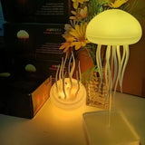 LED Jellyfish Lamp – Artificial Aquarium Mood Night Light