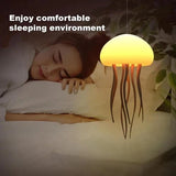 LED Jellyfish Lamp – Artificial Aquarium Mood Night Light