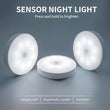 USB Rechargeable LED Motion Sensor Wall Light