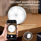 USB Rechargeable LED Motion Sensor Wall Light