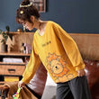 Lion Love Night Suit