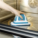 Multifunctional Cleaning Scrubber, 2 in 1 Vibrating Hand Washer And Floor Mop, Cordless Wiper for Easy Scrubbing and Polishing, Ingenious Cordless Scrubber With Vibration Power, Battery Mop for Effortless Moping
