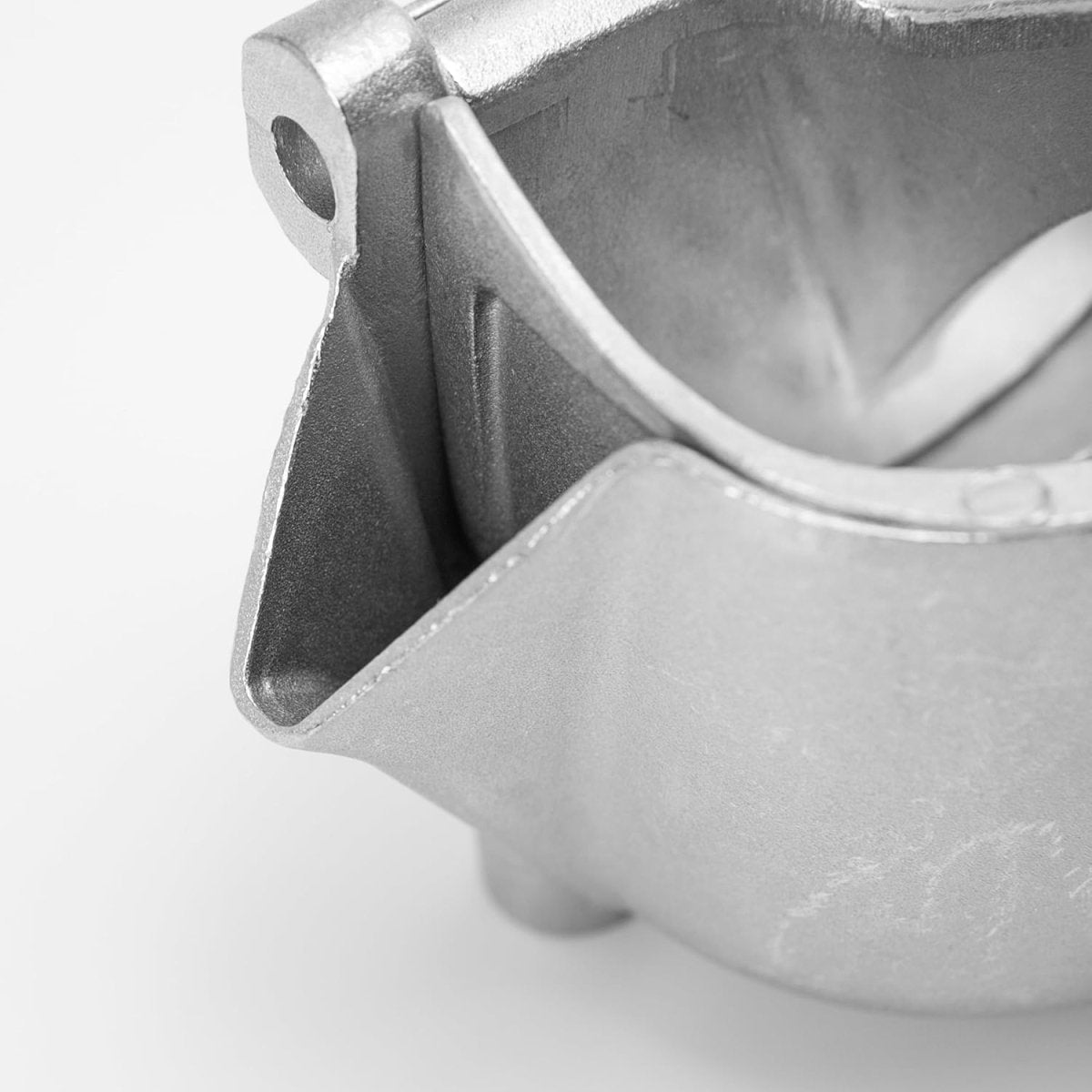"Manual Fruit Squeezer – Aluminum Lemon & Lime Juicer | Heavy Duty Metal Citrus Press, Easy to Clean"