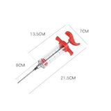 Meat Marinade Syringe