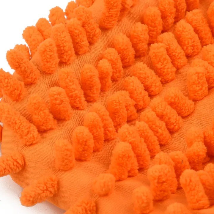 Microfiber Car Wash Gloves – Car Care Cleaning Mitt