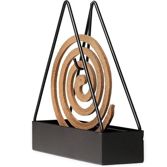 Mosquito Coil Stand – Durable & Safe Holder for Home Use